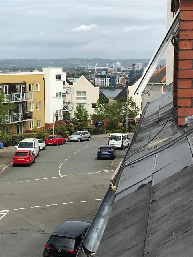 Penarth Townhouse Close To Cardiff & Bay Ngoại thất bức ảnh