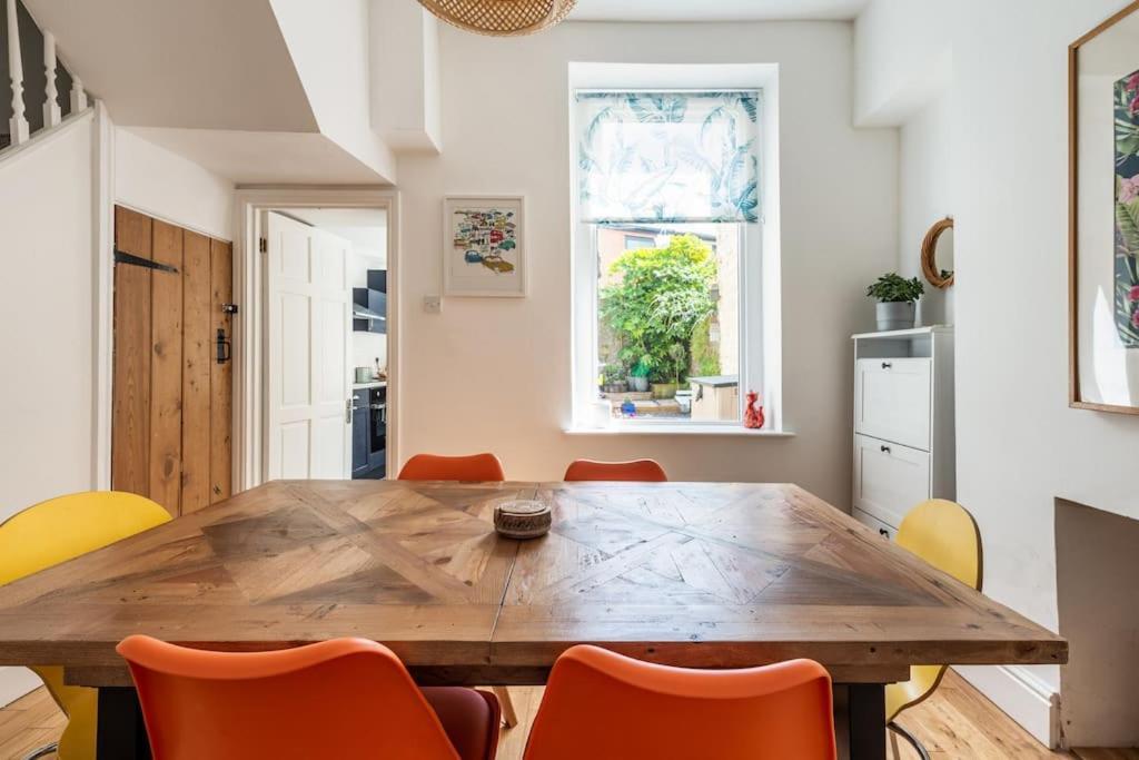 Penarth Townhouse Close To Cardiff & Bay Ngoại thất bức ảnh