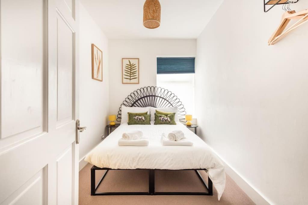 Penarth Townhouse Close To Cardiff & Bay Ngoại thất bức ảnh