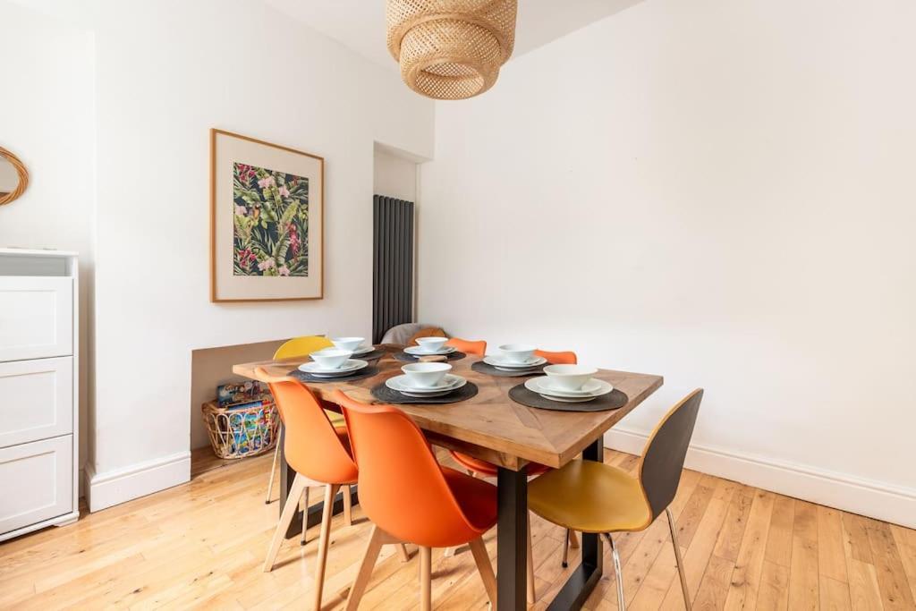 Penarth Townhouse Close To Cardiff & Bay Ngoại thất bức ảnh