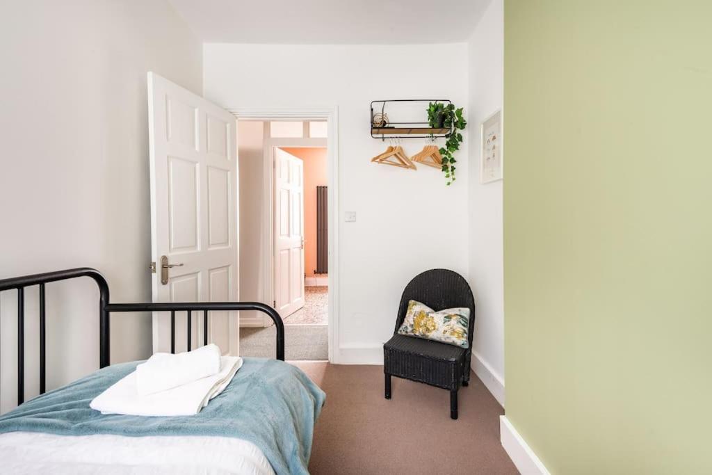 Penarth Townhouse Close To Cardiff & Bay Ngoại thất bức ảnh