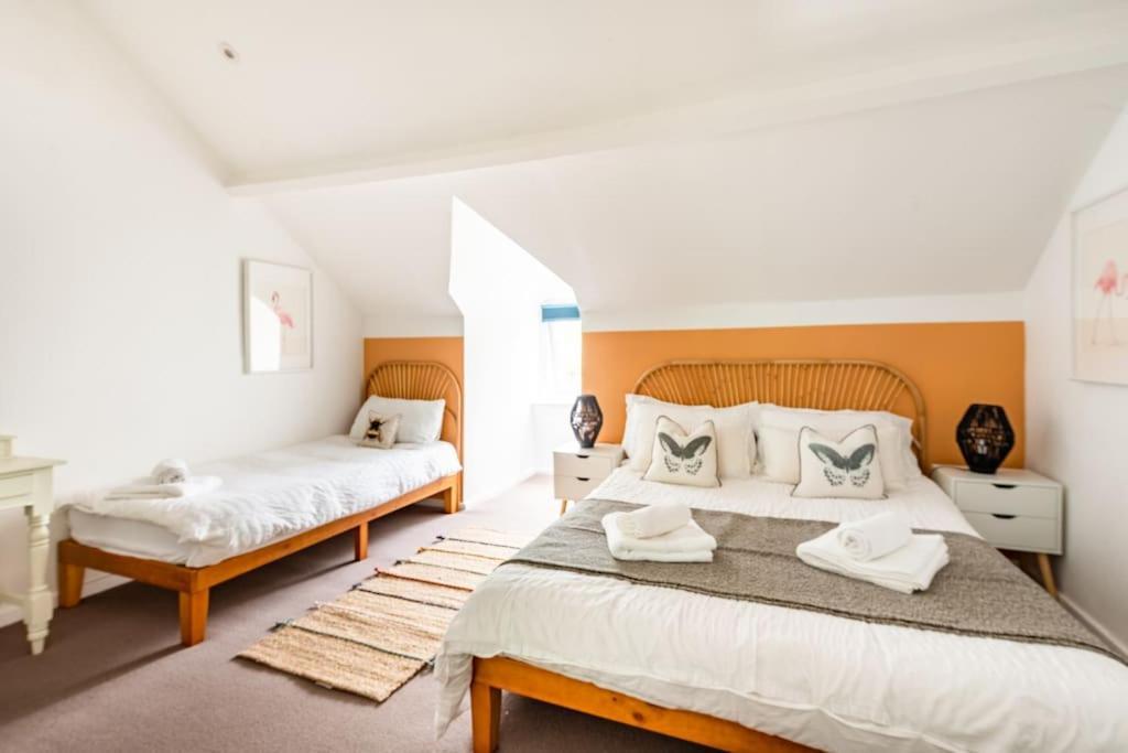 Penarth Townhouse Close To Cardiff & Bay Ngoại thất bức ảnh
