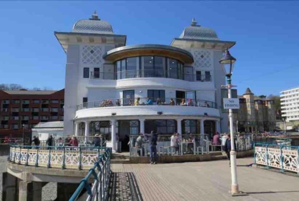 Penarth Townhouse Close To Cardiff & Bay Ngoại thất bức ảnh