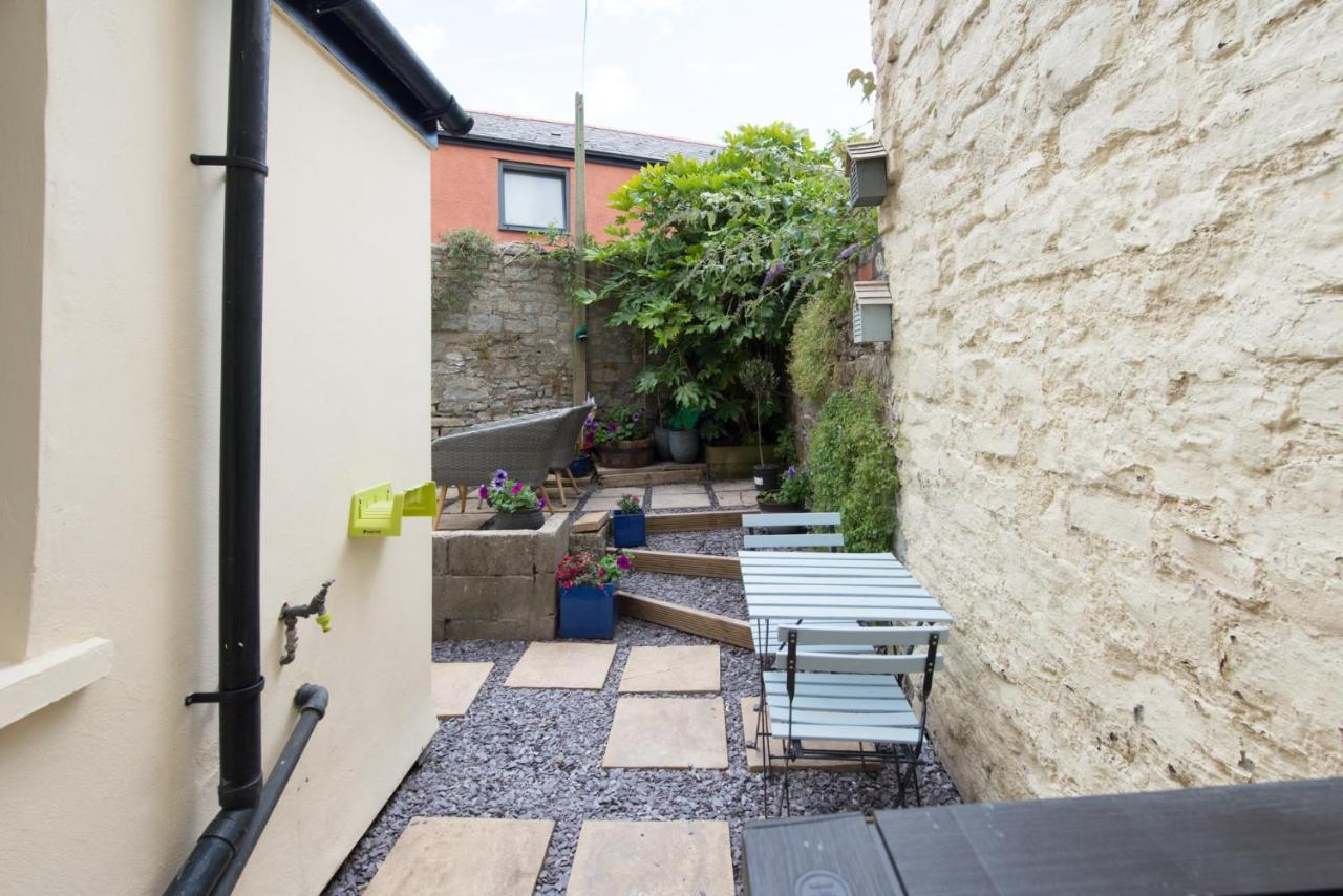 Penarth Townhouse Close To Cardiff & Bay Ngoại thất bức ảnh